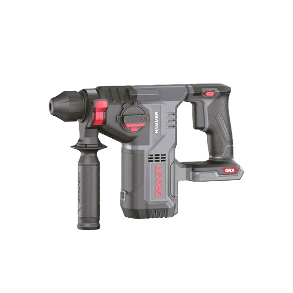GROGH AKÜLÜ KIRICI-DELİCİ 20V-SOLO